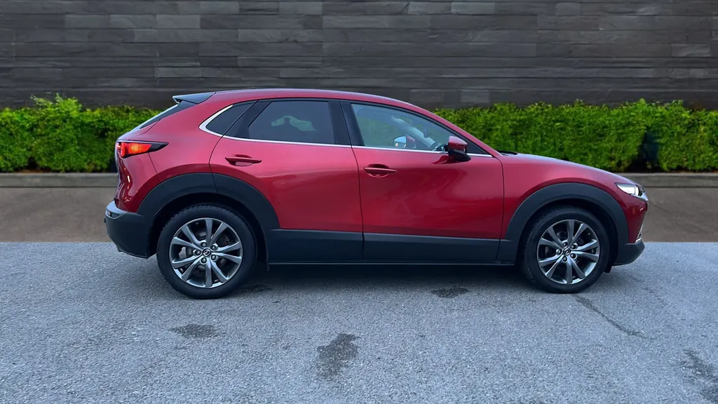Mazda Cx-30 Image 4