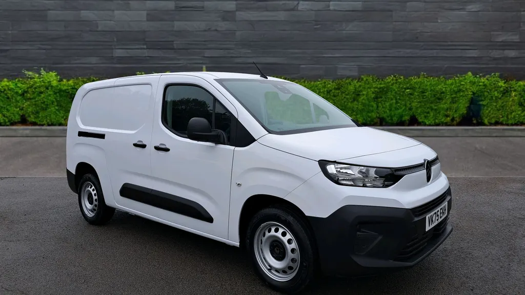 Citroen Berlingo Image 1
