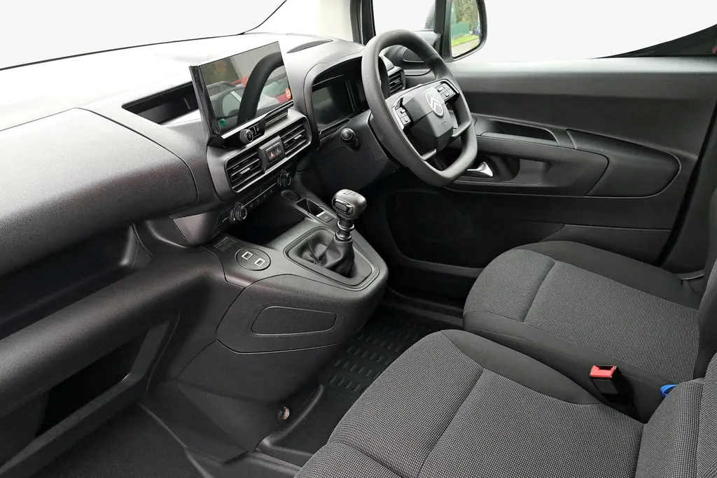Citroen Berlingo Image 2