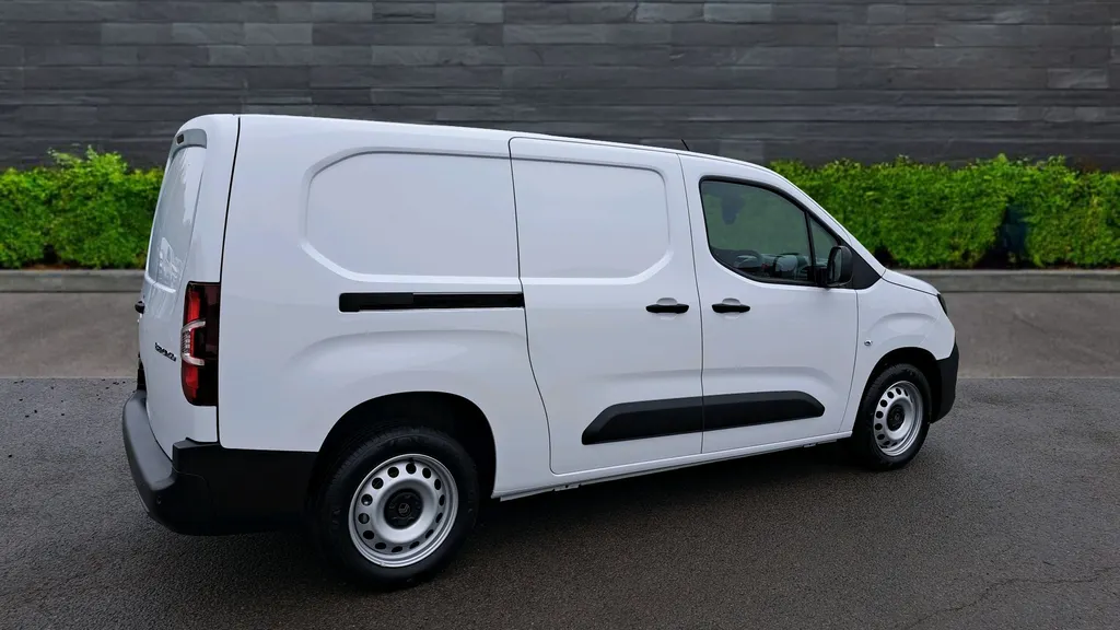Citroen Berlingo Image 3
