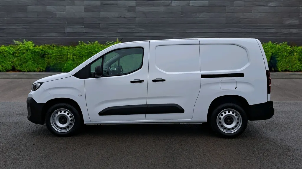 Citroen Berlingo Image 4