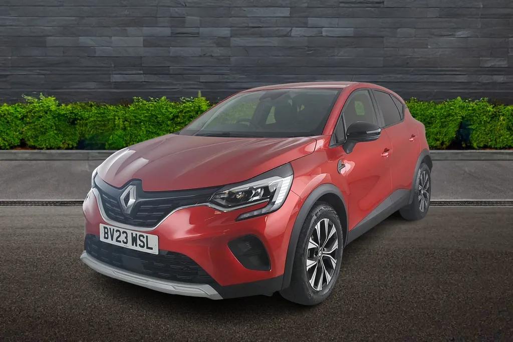 Renault Captur Image 3