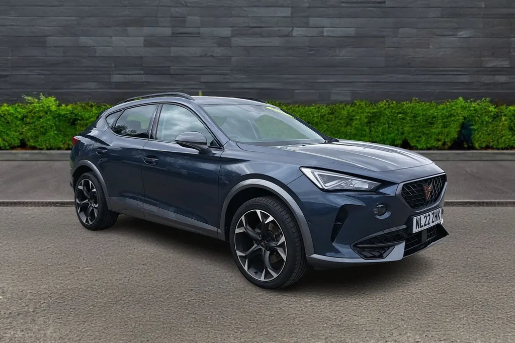 Cupra Formentor Image 1