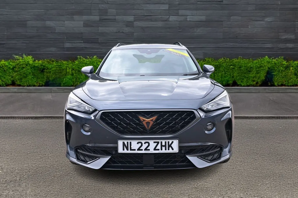 Cupra Formentor Image 2