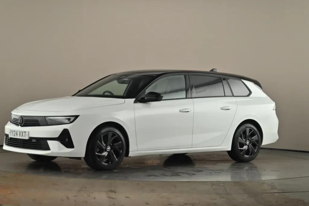 Vauxhall Astra Image 3