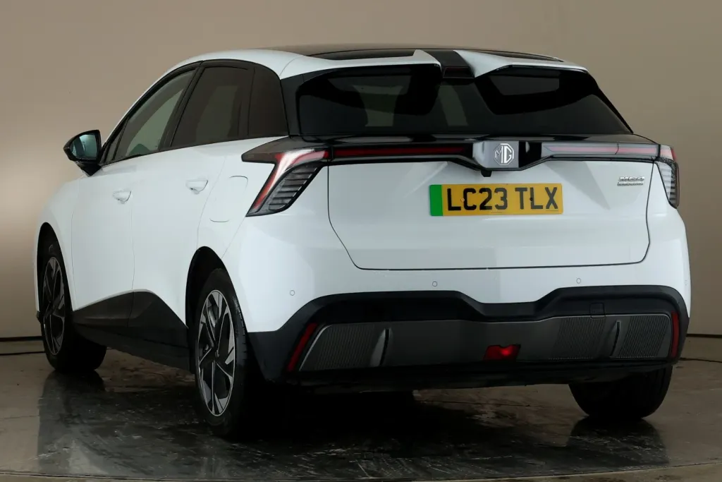 Mg Motor Uk Mg4 Image 2