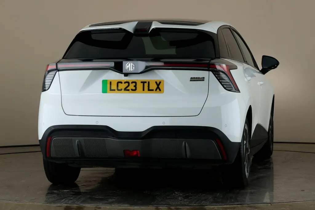 Mg Motor Uk Mg4 Image 4