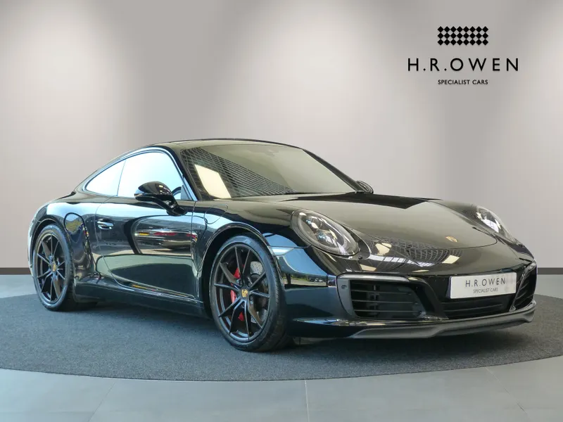 2016 Porsche 911 Carrera S S-A