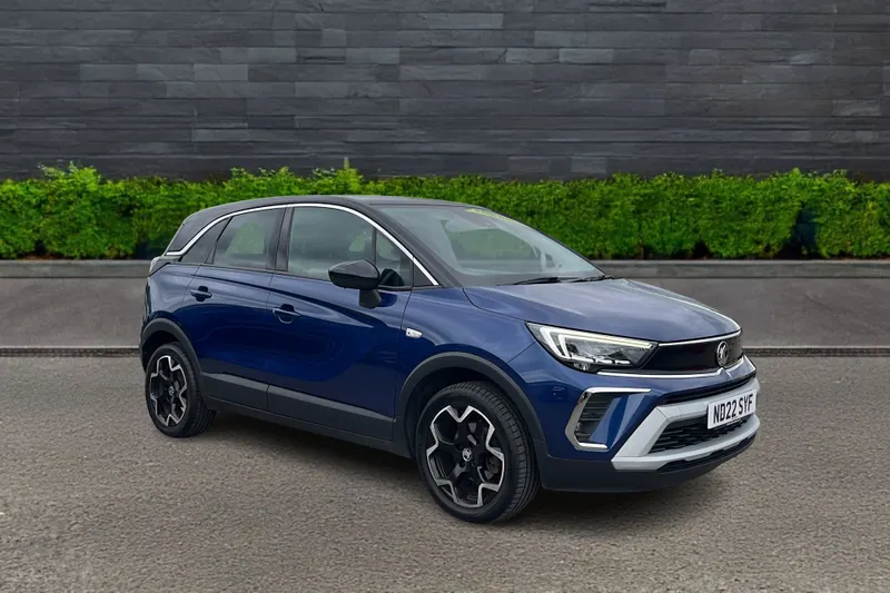 Vauxhall Crossland Image 1