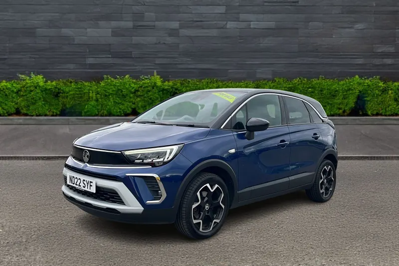 Vauxhall Crossland Image 3