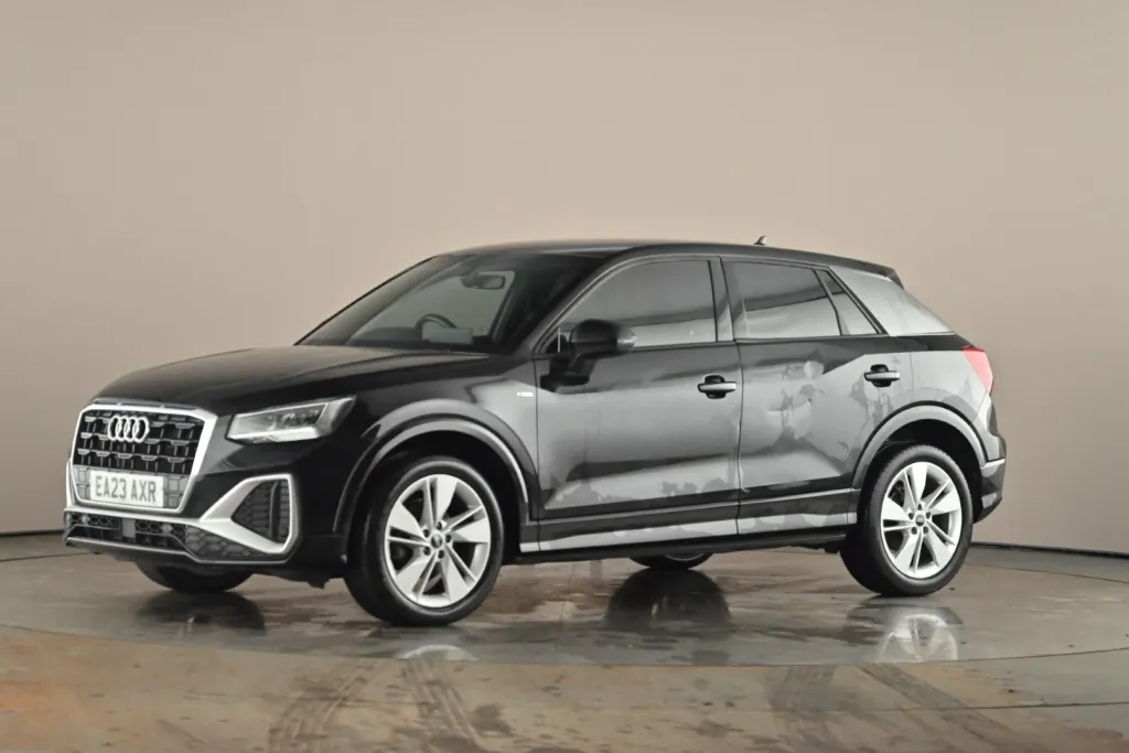 Audi Q2 Image 3