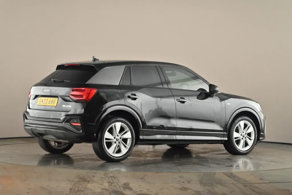 Audi Q2 Image 4