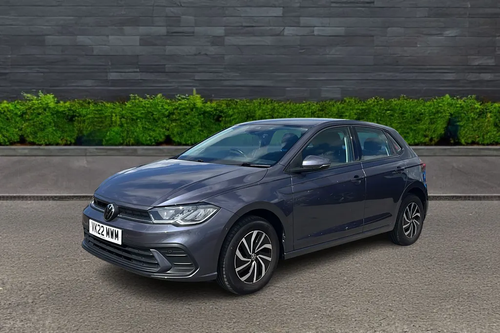 Volkswagen Polo Image 3