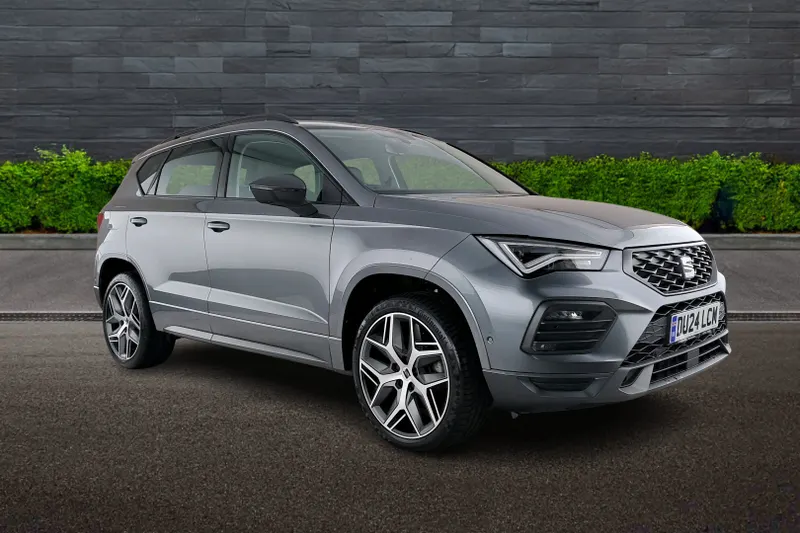 Seat Ateca Image 1