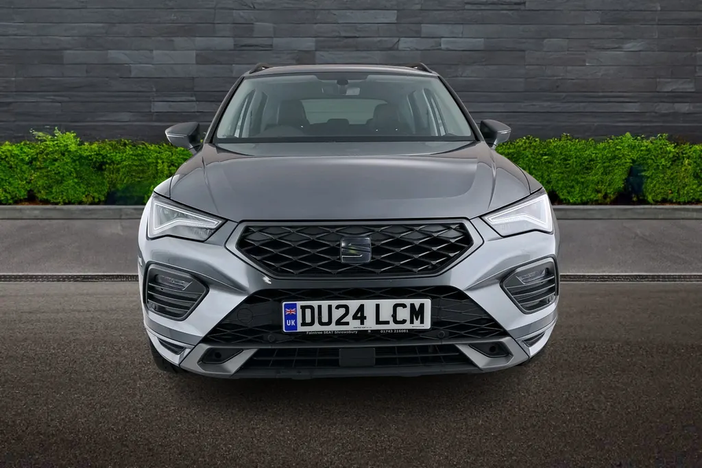 Seat Ateca Image 2