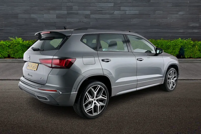 Seat Ateca Image 4