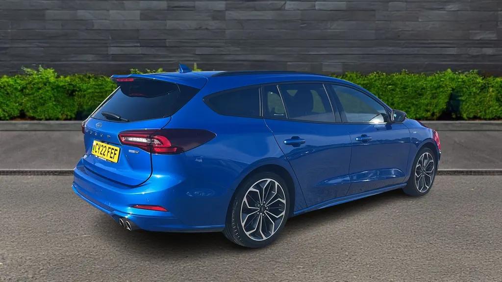Ford Focus Image 3