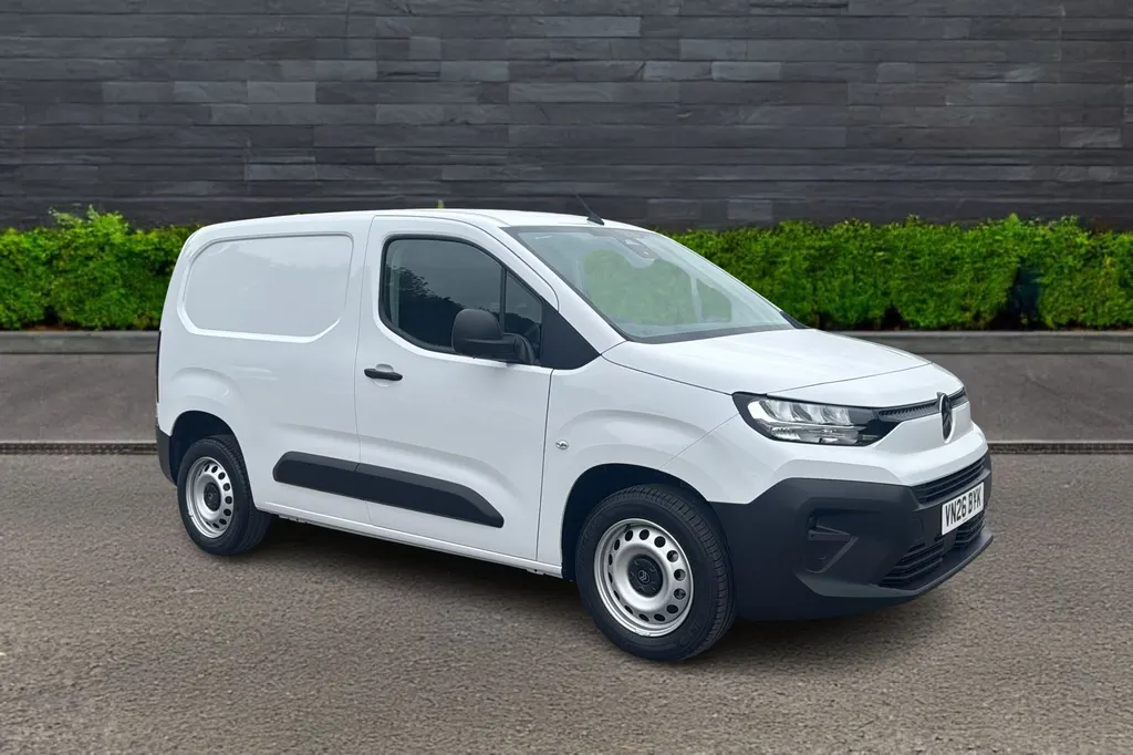 Citroen Berlingo Image 1