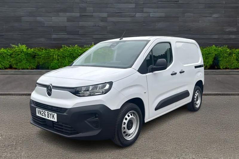 Citroen Berlingo Image 3