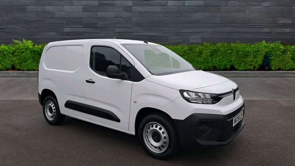 Citroen Berlingo Image 1