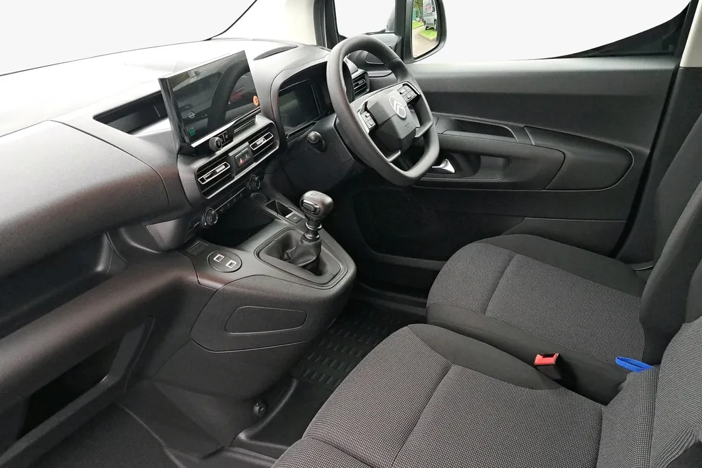Citroen Berlingo Image 2