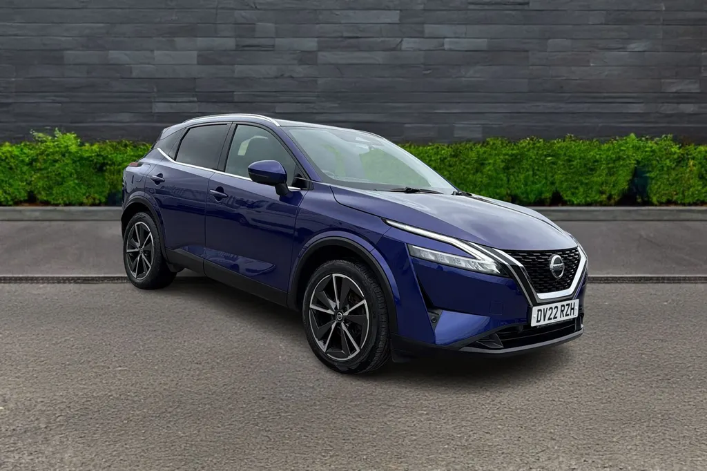 Nissan Qashqai Image 1