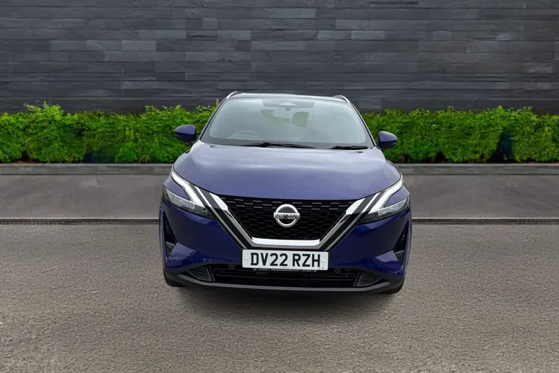 Nissan Qashqai Image 2