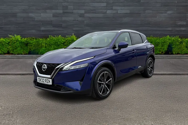 Nissan Qashqai Image 3