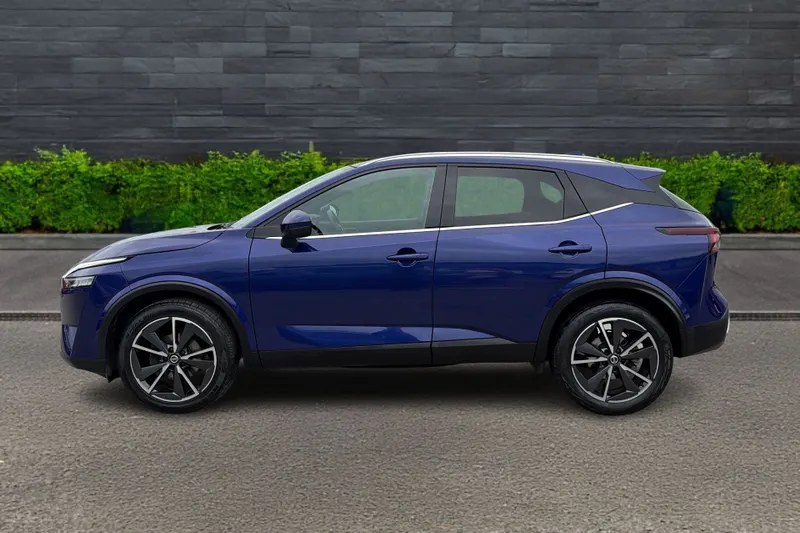 Nissan Qashqai Image 4