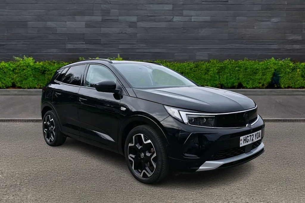 Vauxhall Grandland Image 1