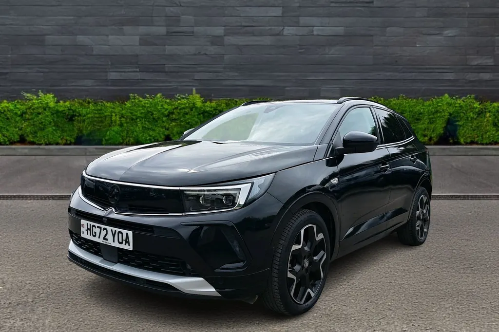 Vauxhall Grandland Image 3