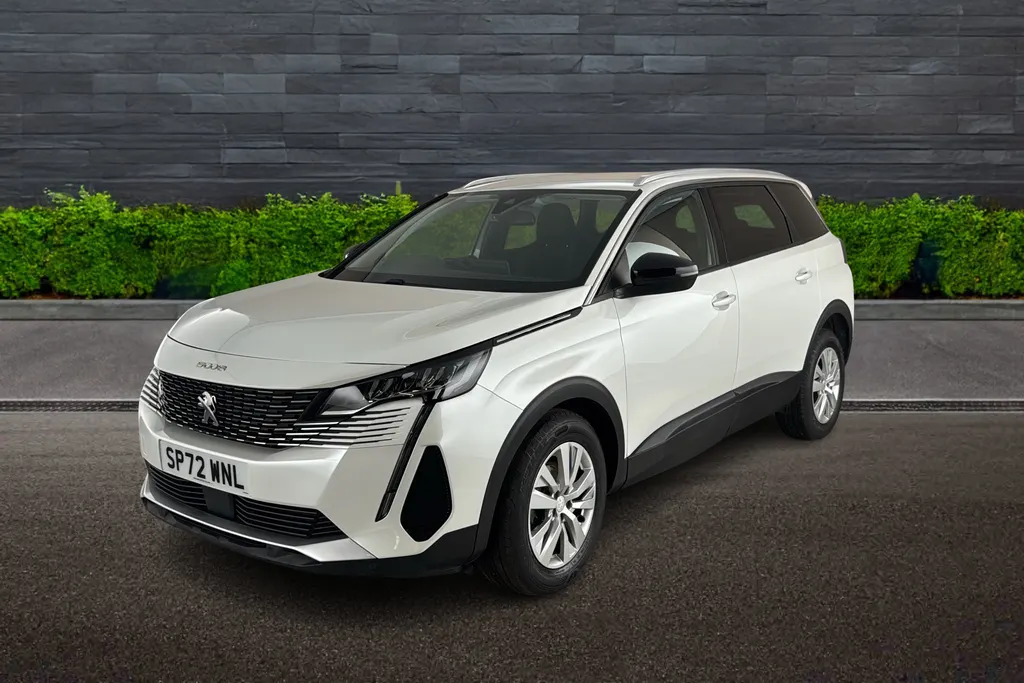Peugeot 5008 Image 3