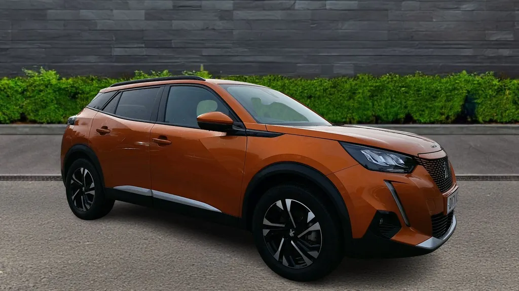 Peugeot 2008 Image 1