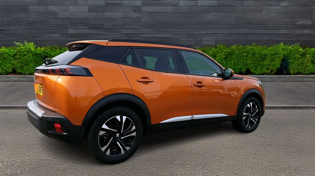 Peugeot 2008 Image 3