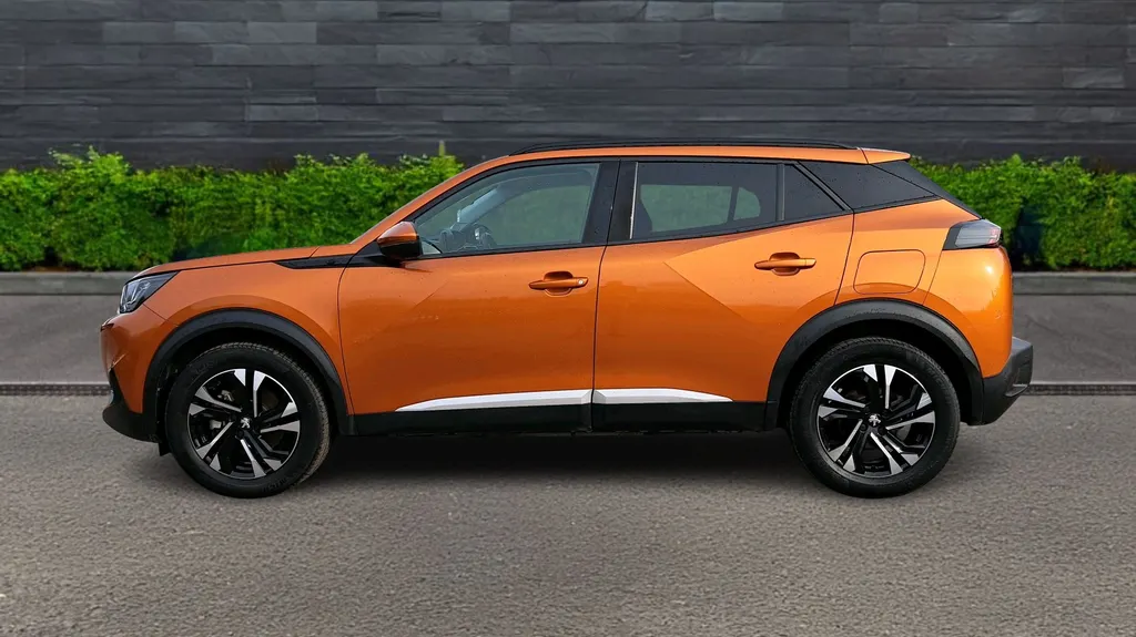 Peugeot 2008 Image 4