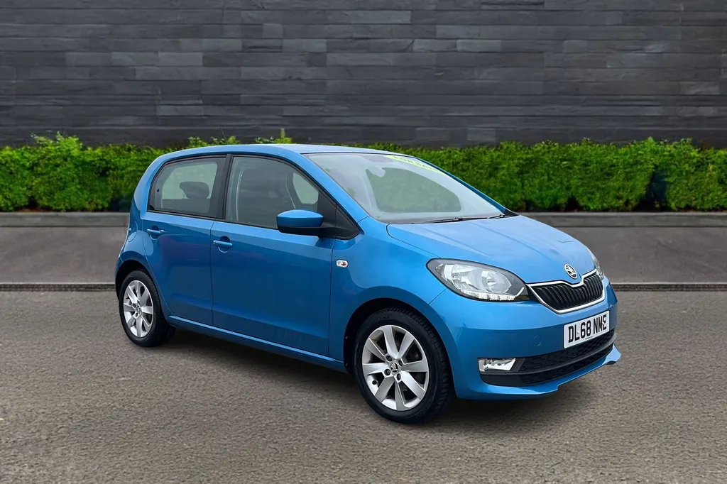 Skoda Citigo Image 1
