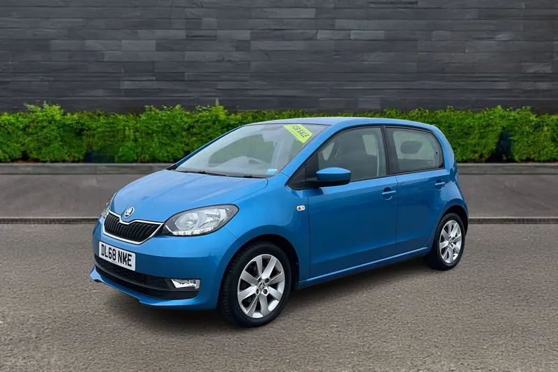 Skoda Citigo Image 3
