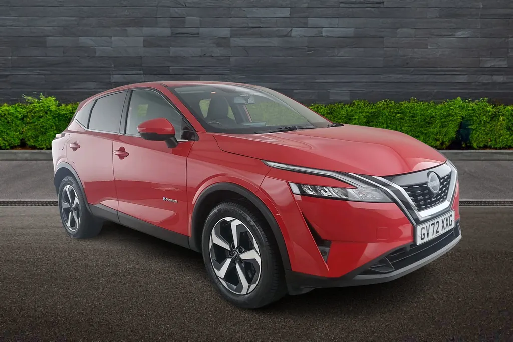 Nissan Qashqai Image 1