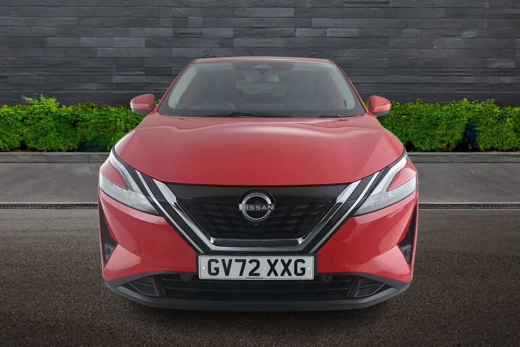 Nissan Qashqai Image 2