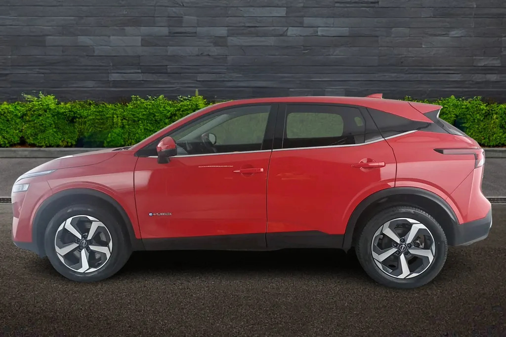 Nissan Qashqai Image 3