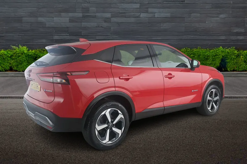 Nissan Qashqai Image 4