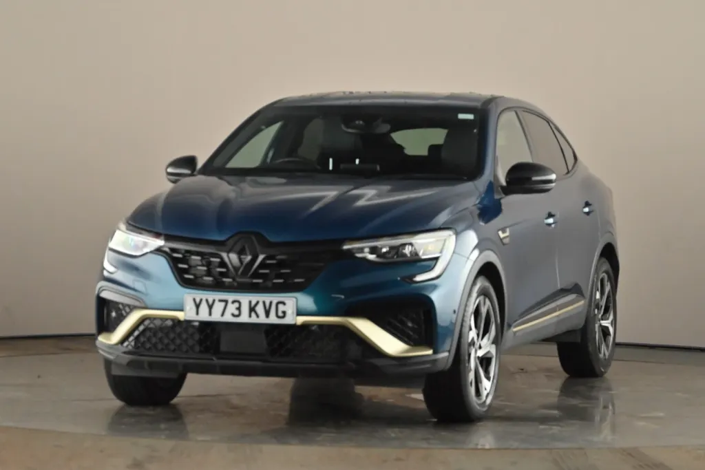 Renault Arkana Image 1