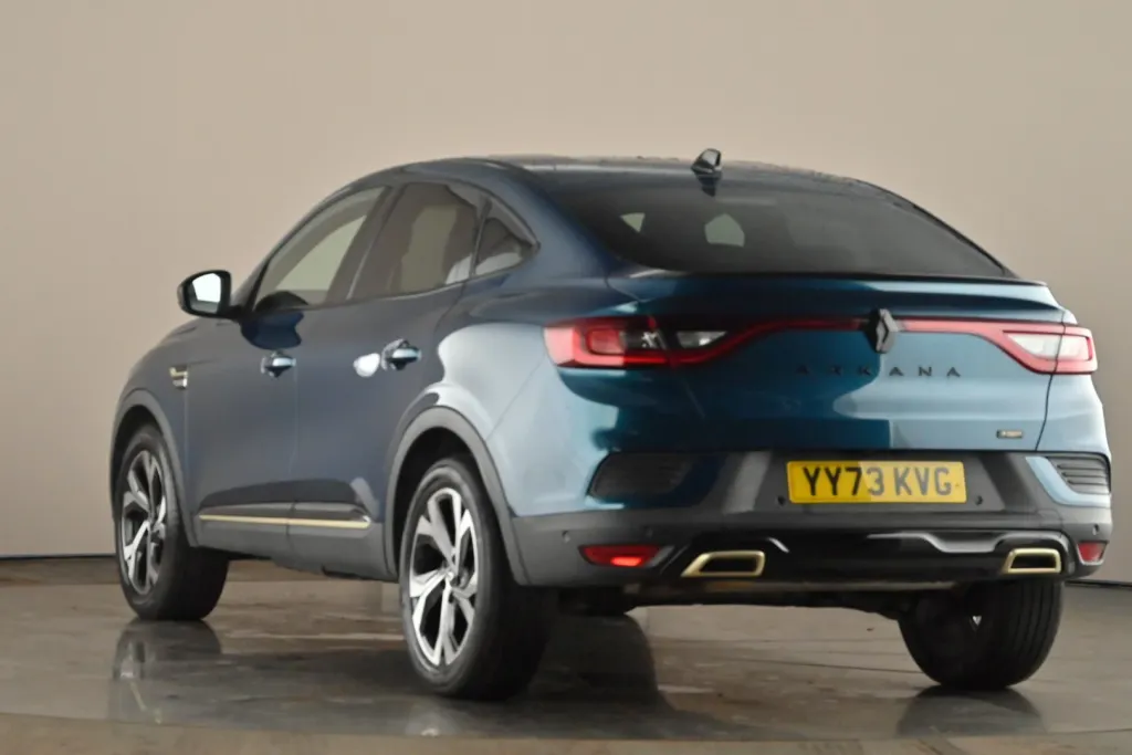 Renault Arkana Image 3