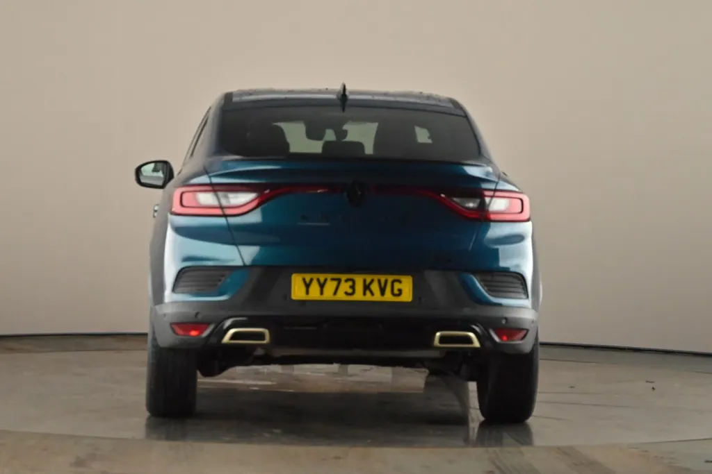 Renault Arkana Image 4