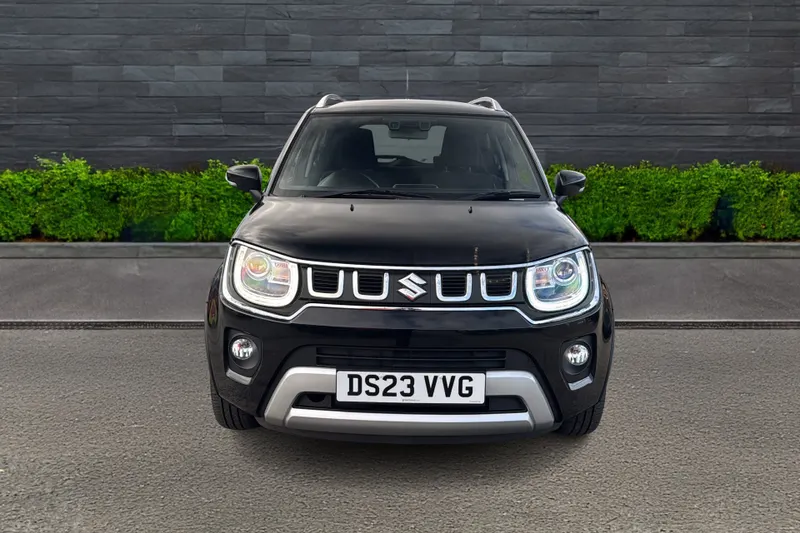 2023 Suzuki Ignis