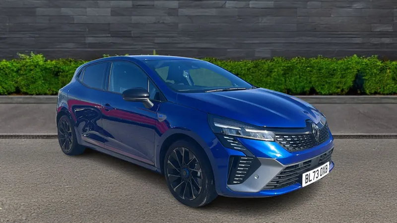 Renault Clio Image 1