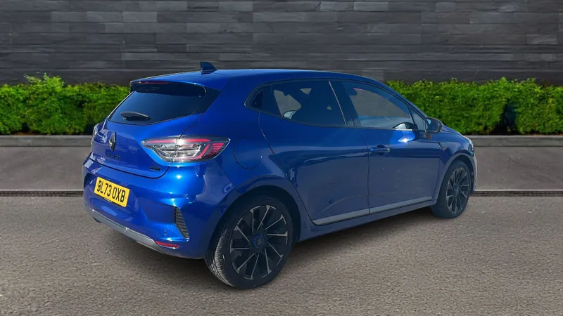 Renault Clio Image 3