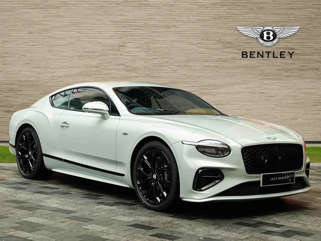 2025 Bentley Continental GT Speed...