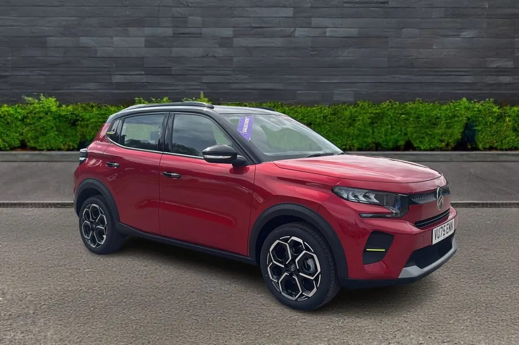 Citroen C3 Image 1