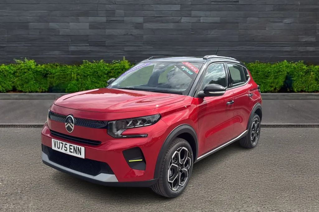 Citroen C3 Image 3